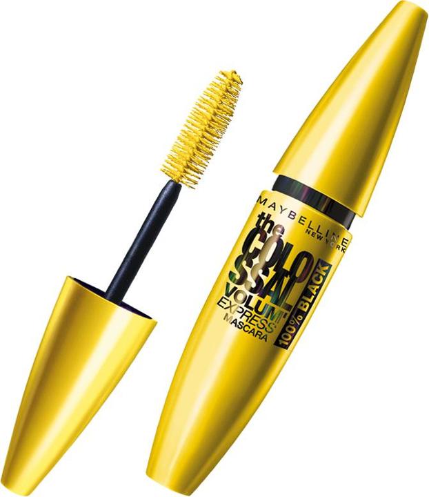 Produktbild Maybelline New York The Colossal Volum Express (100% Black)