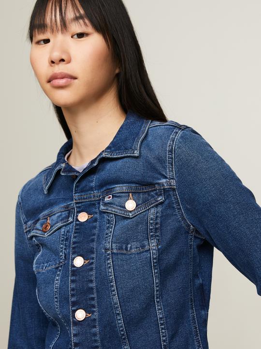 Image du produit Tommy Hilfiger Veste en jean pour femme Vivianne (S)