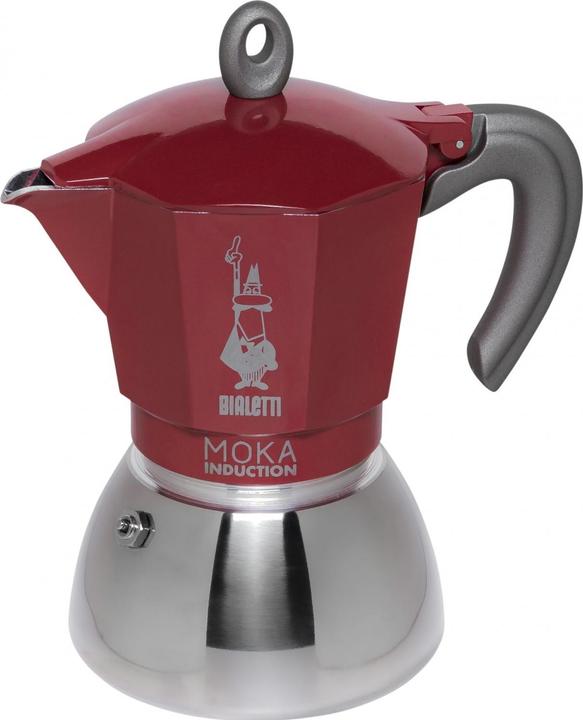 Produktbild Bialetti Moka Induktion 6 (6 T.)