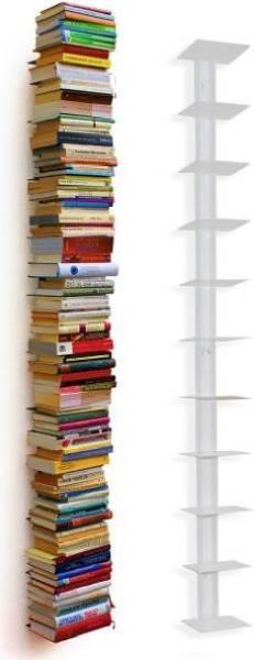 haseform book tower (18 x 16.5 x 170 cm)