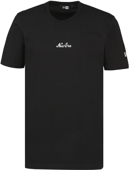 Produktbild New Era Essential Script T-Shirt Herren (S)