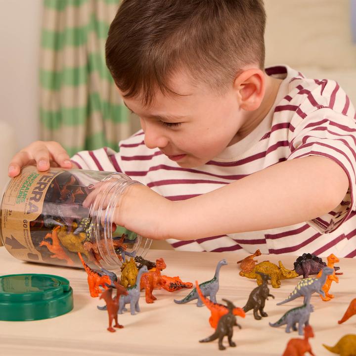 Immagine prodotto Battat Dinosaurier in der Dose