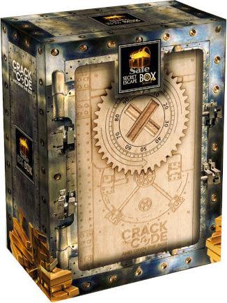 Image du produit Eureka Secret Escape Box Safe ***