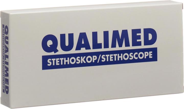 Immagine prodotto Qualimed Stetoscopio monotesta NURSE verde