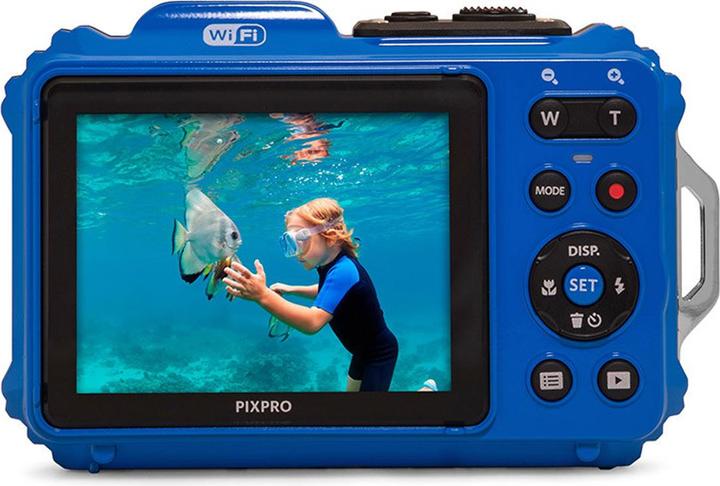 Actual product image Kodak WPZ2 (4.9 - 19.6 mm, 16.35 Mpx, 1/2,3'')