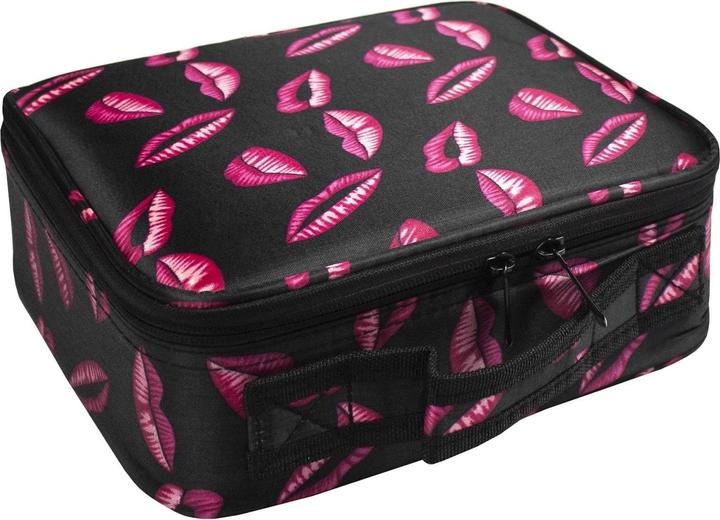 Immagine prodotto JTI Borsa per il trucco - Labbra rosa