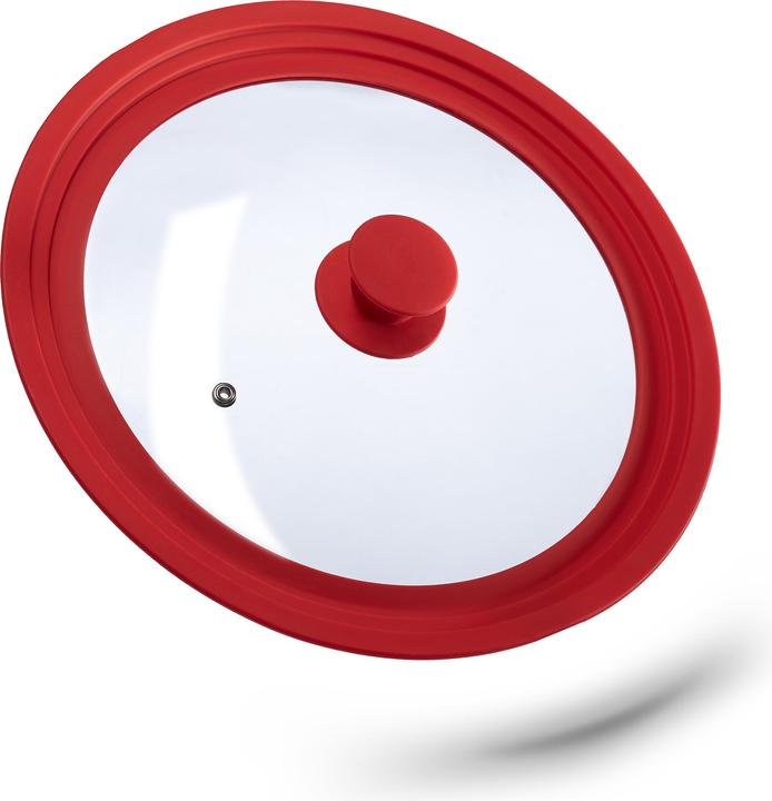 Immagine prodotto Relaxdays Topfdeckel (30 cm, Materiale sintetico)
