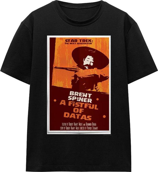 Produktbild The Next Generation Season 6 Episode 8 TShirt (S)