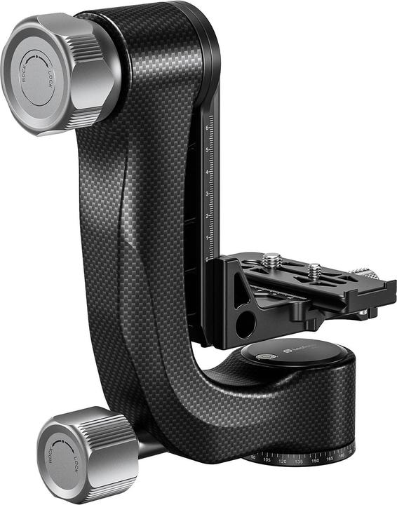 Immagine prodotto Leofoto Gimbal PG-3 in fibra di carbonio