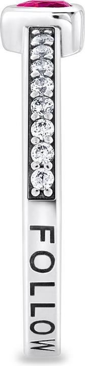Produktbild Thomas Sabo Damenring Sterling Silver (58, 925 Silber)