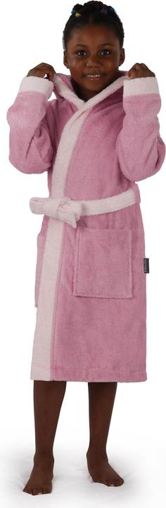Actual product image Normani Children organic cotton bathrobe Elounda (134, 140)