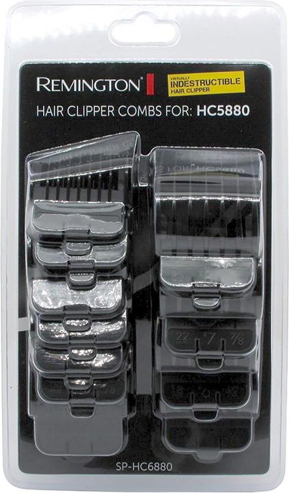 Remington Clip-on combs SP-HC6880