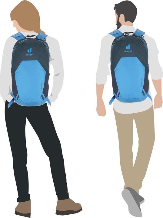 Actual product image Deuter Speed Lite 13 (13 l)