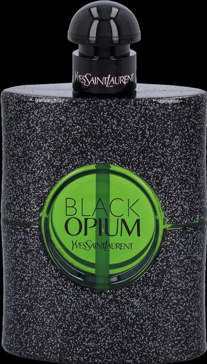 Actual product image Yves Saint Laurent Black Opium Illicit Green Eau de Parfum (Eau de parfum, 75 ml)
