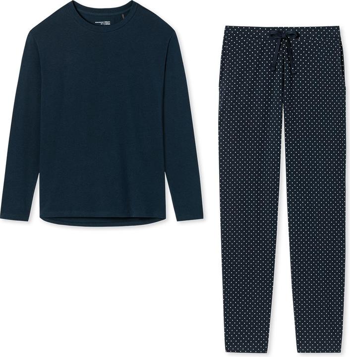 Produktbild Schiesser Organic Cotton Schlafanzug (34, XS)