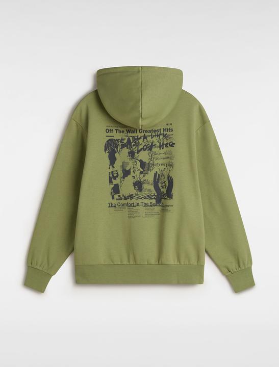 Image du produit Vans Firemade Bloussant Hoodie LODEN GREEN (M)