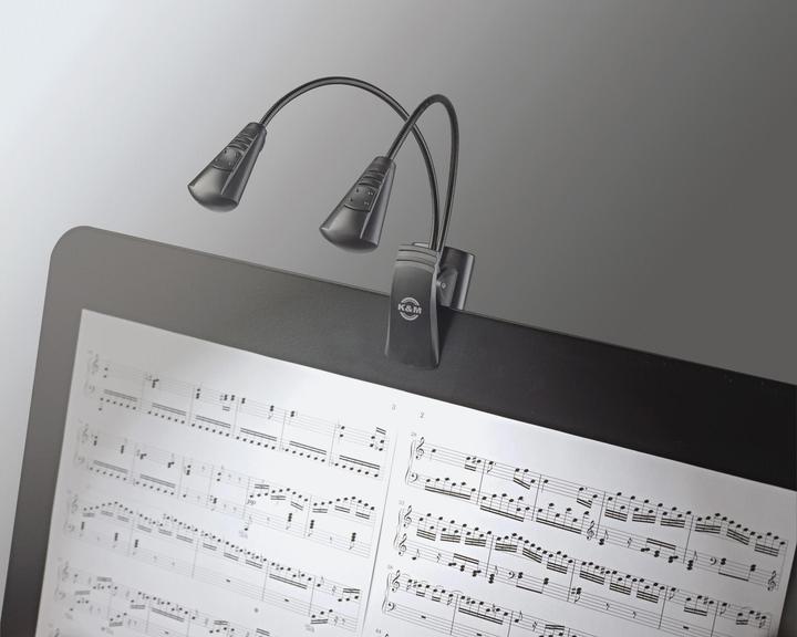 Produktbild K&M Double LED FlexLight (Instrument Beleuchtung)