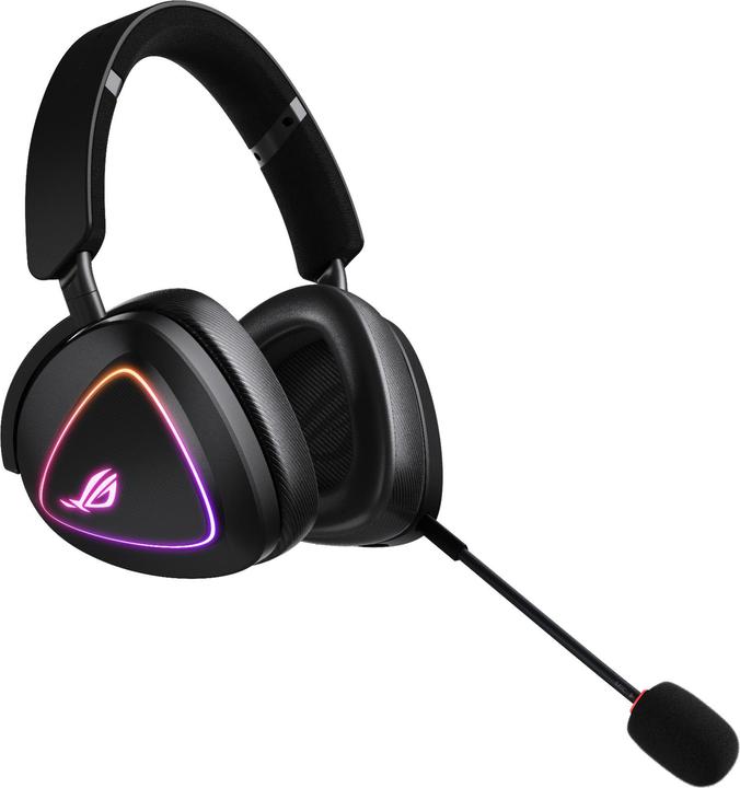 ASUS ROG Delta II (Kabellos, Kabelgebunden)