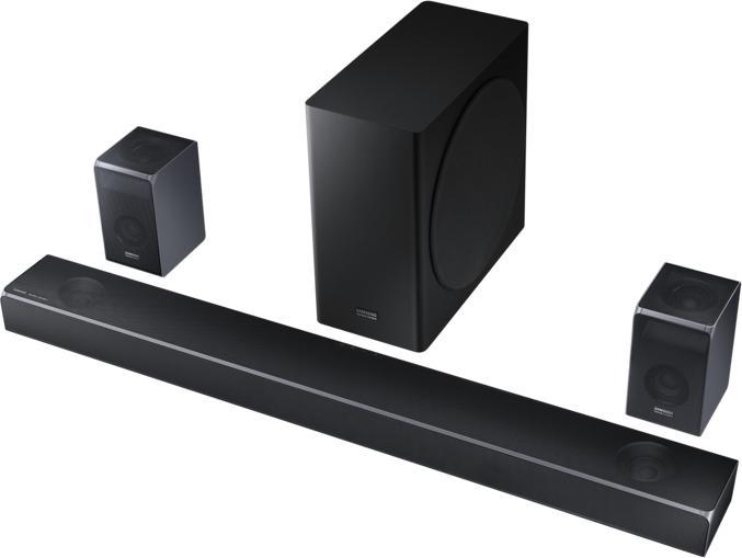Produktbild Samsung HW-Q90R (512 W, 7.1.4 Kanal)