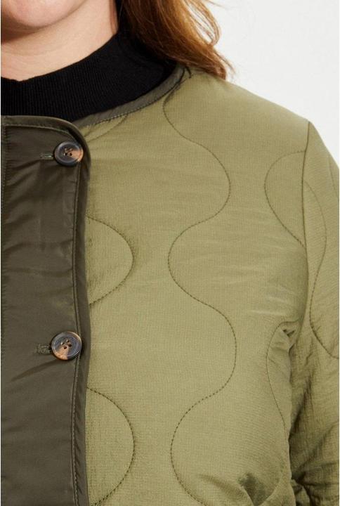 Immagine prodotto Dorothy Perkins Giacca trapuntata senza collo (XL)