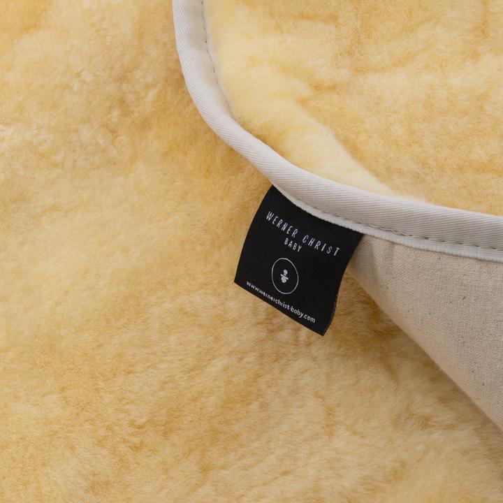 Produktbild Werner Christ Lammfell Kinderwageneinlage TREND