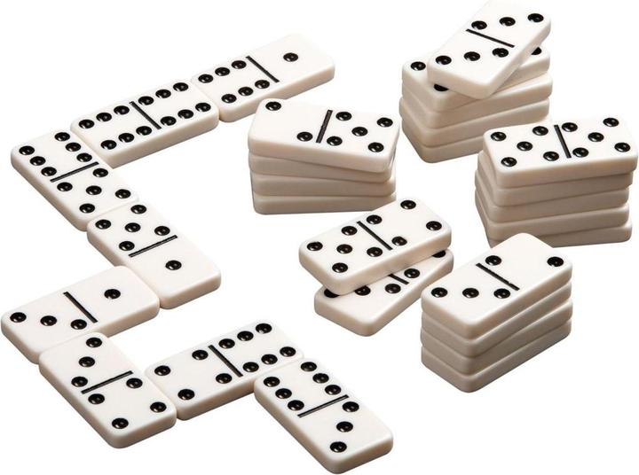 Immagine prodotto Philos Doppio Domino (Tedesco, Francese, Italiano, Inglese)