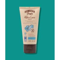 Immagine prodotto Hawaiian Tropic ALOHA CARE FACE lozione solare SPF30 90 ml (Crema solare, SPF 30, 90 ml)