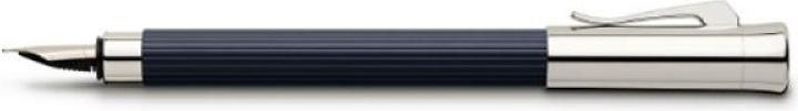 Graf von Faber Castell Tamitio fountain pen midnight blue (Night blue)