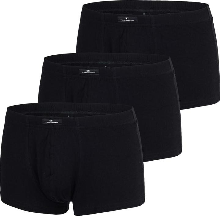 Actual product image Tom Tailor Casual Stretch Boxer Shorts (L, pack of 3)