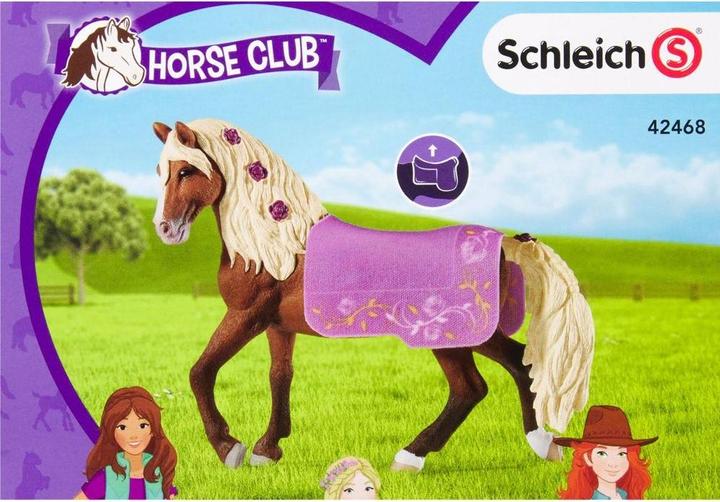 Image du produit Schleich Concours hippique des étalons Paso Fino