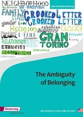 Image du produit The Ambiguity of Belonging (Allemand, Anglais, Westermann Schulverlag Schweiz AG, 2018)