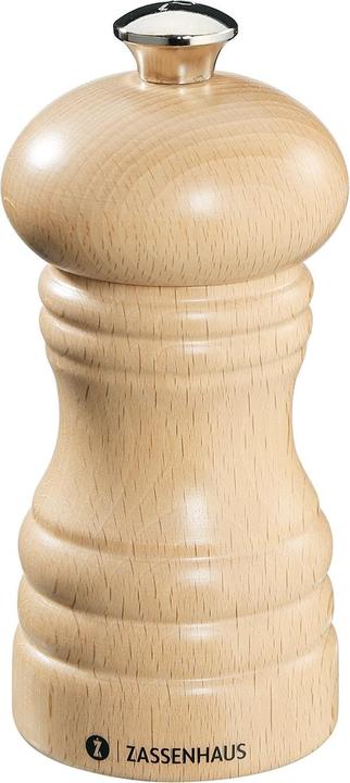Produktbild Zassenhaus Berlin PM natur (Pfeffer)