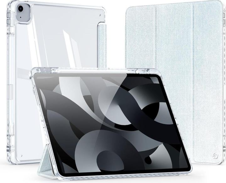 Dux Ducis Unid Case (iPad Air 13 2024 (M2), iPad Pro 12.9 2021 (5. Gen), iPad Pro 12.9 2020 (4. Gen), iPad Pro 12.9 2022 (6. Gen), iPad Pro 12.9 2018 (3. Gen))