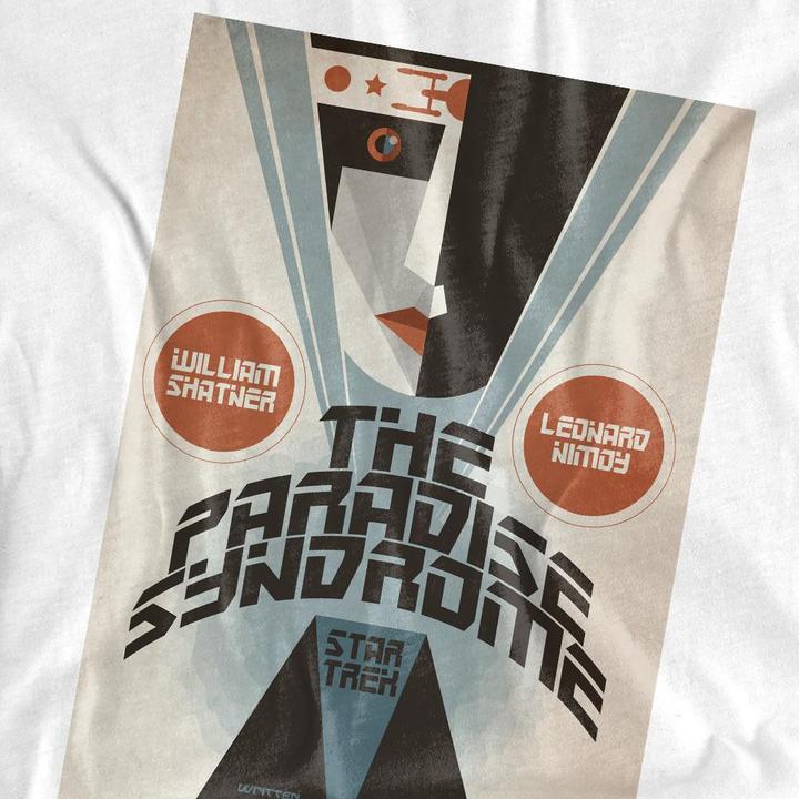Actual product image Mens The Original Series Episode 58 T-Shirt (XL)