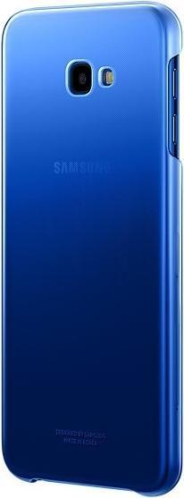 Actual product image Samsung Gradation Cover (Samsung Galaxy J4+)