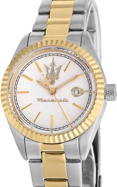 Silber, Gold
