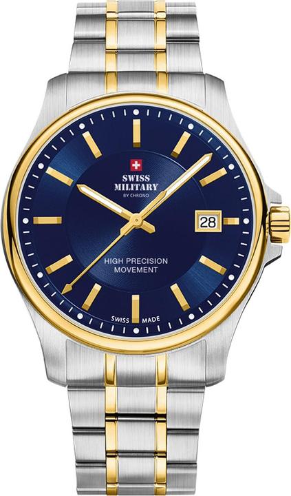 Image du produit Swiss Military quartz (Montre analogique, 39 mm)