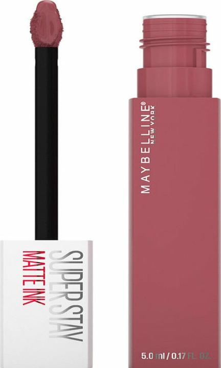 Produktbild Maybelline New York Superstay/Forever Lip (175 Ringleader)