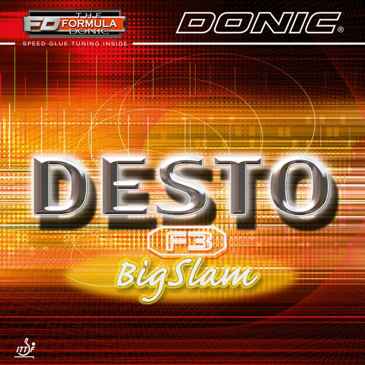 Donic Belag Desto F3 BigSlam