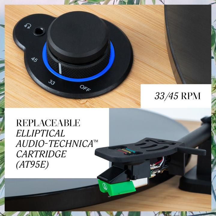 Productafbeelding House of Marley Stir It Up LUX platenspeler (Handmatig)