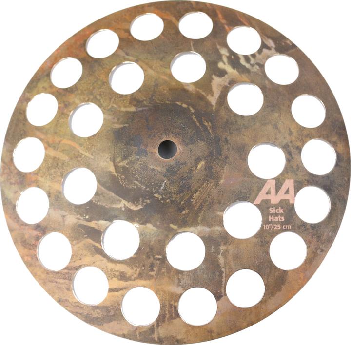 Image du produit Sabian AA 10" Sick Hats (10", Cuvette)