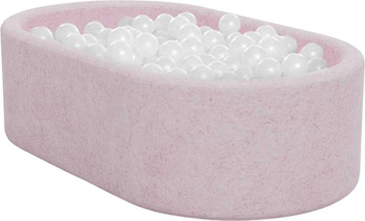 Actual product image Kidkii Ball pool Oval light (150 balls )