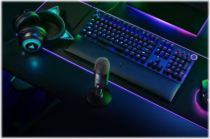 Actual product image Razer Seiren V2 X