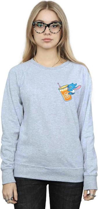 Produktbild Disney Lilo And Stitch Drink Sweatshirt (XL)