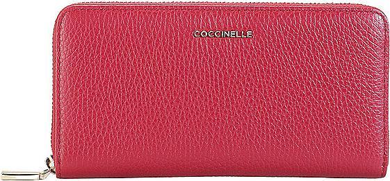 Actual product image Coccinelle Geldbörse METALLIC