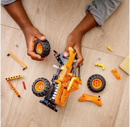Image du produit LEGO Monster Jam - El Toro Loco (42135, LEGO Technic)