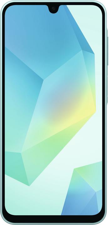 Produktbild Samsung Galaxy A16 5G (128 GB, Light Green, 6.70", Dual SIM, 50 Mpx, 5G)