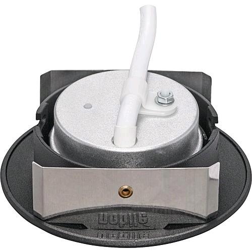 Actual product image Nobile LED recessed ceiling spotlight LB23 (570 lm)