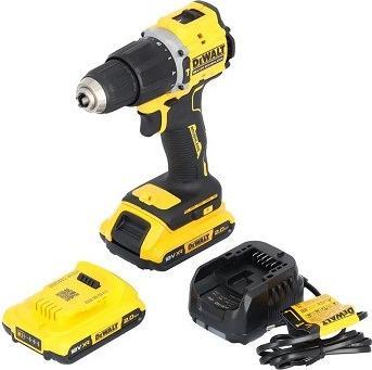 Produktbild DeWalt DCD100YD2T-QW (Akkubetrieb)