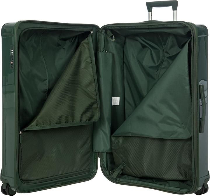 Immagine prodotto Brics Trolley Positano a 4 ruote da 78 cm con piega elastica (130 l, XL (da 115l))